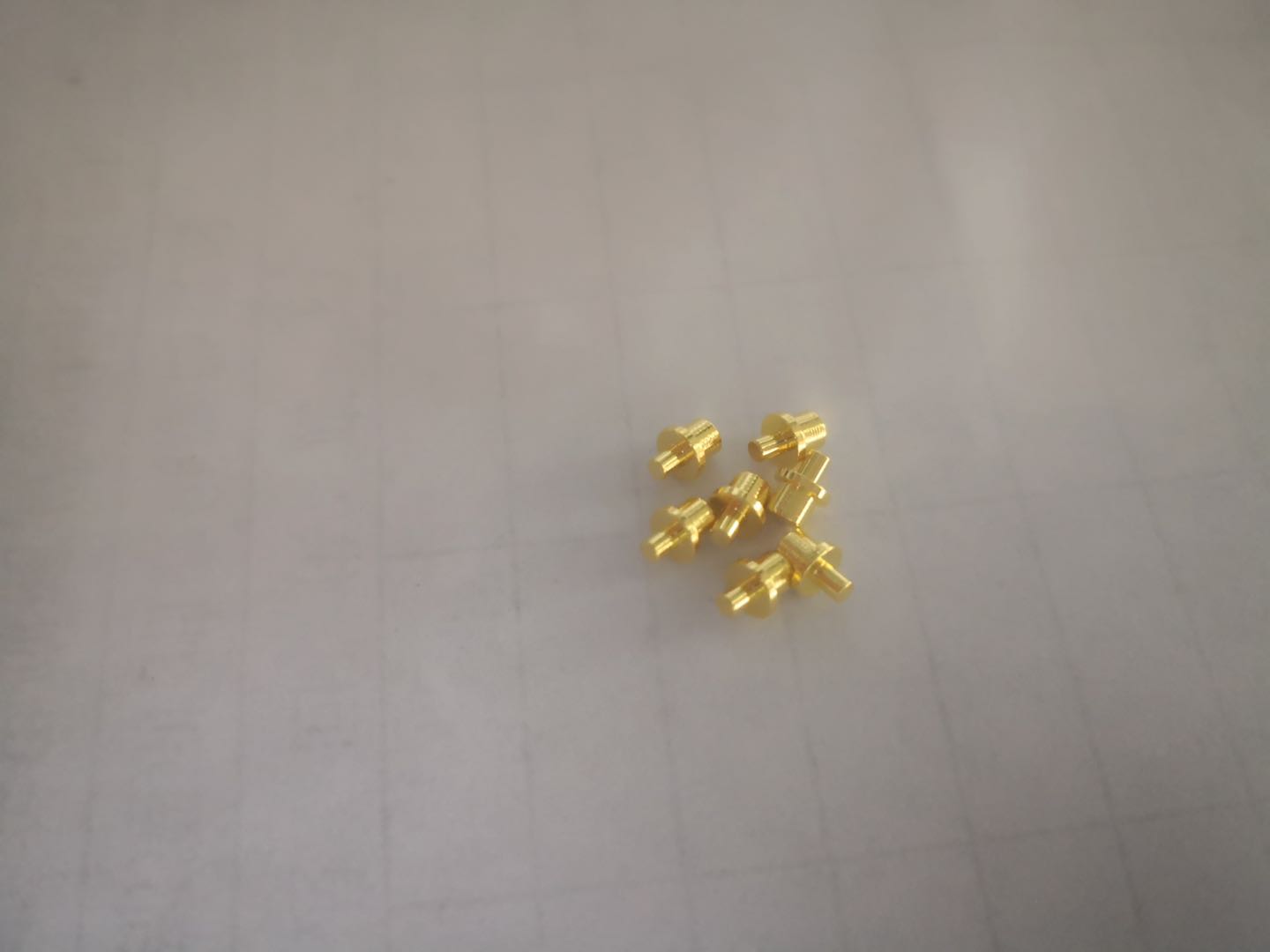 24K金车件